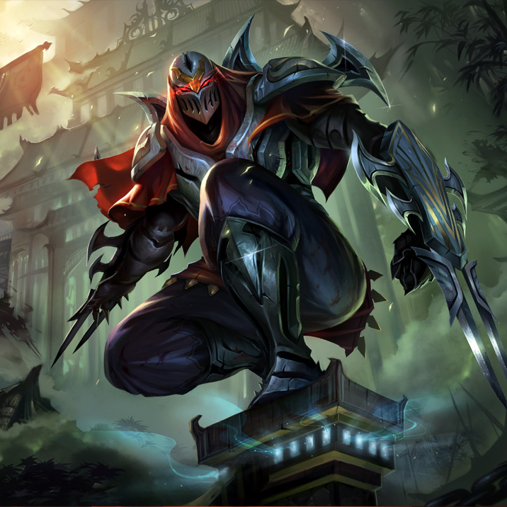 Zed | Wiki League of Legends | FANDOM powered by Wikia