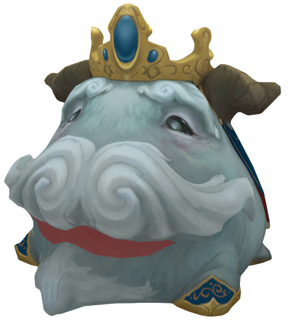 Legend Of The Poro King League Of Legends Wik