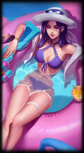 Caitlyn PoolPartyLoading