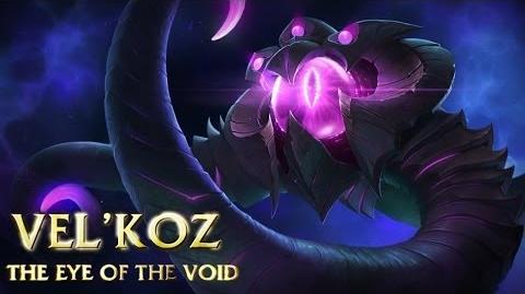 Vel'Koz/Strategy | League of Legends Wiki | FANDOM powered by Wikia