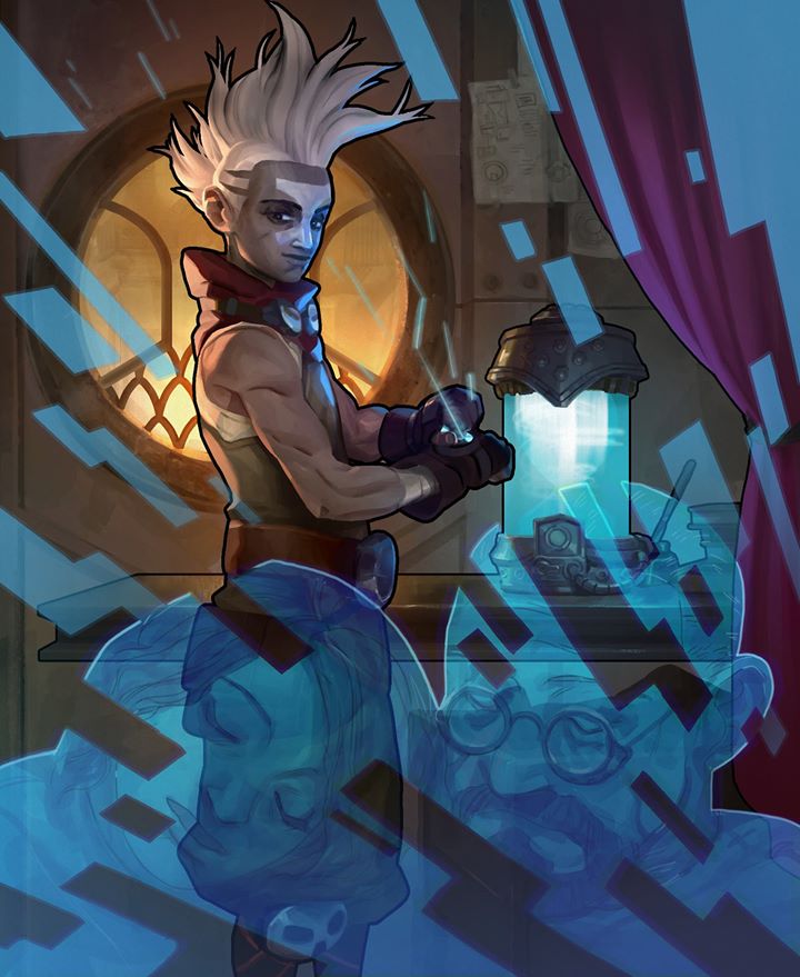 Ekko Lullaby