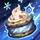 Frosted Snax item
