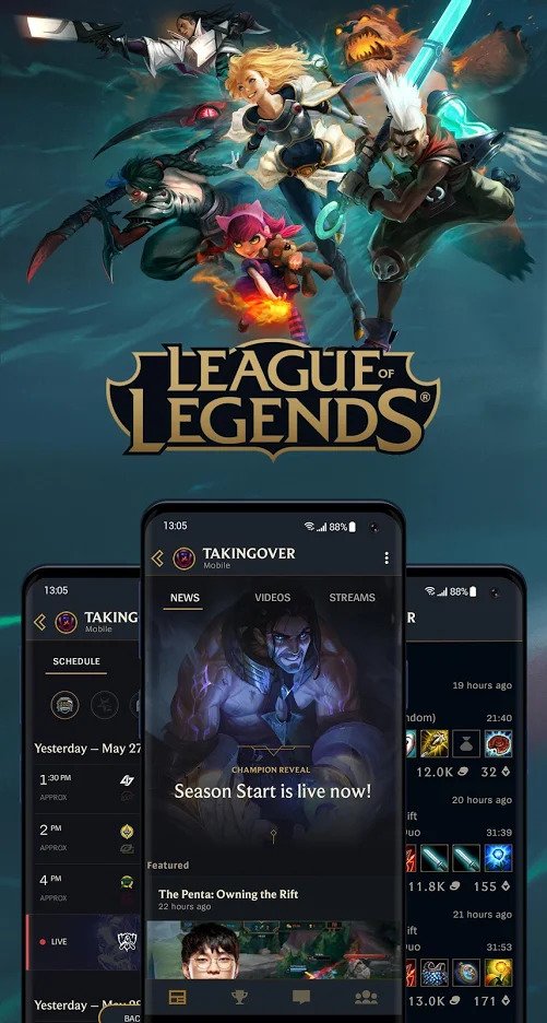 Android Launch Date  Legendsofruneterra