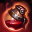 Pilfered Health Potion