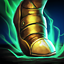 Sivir Mille-Pattes