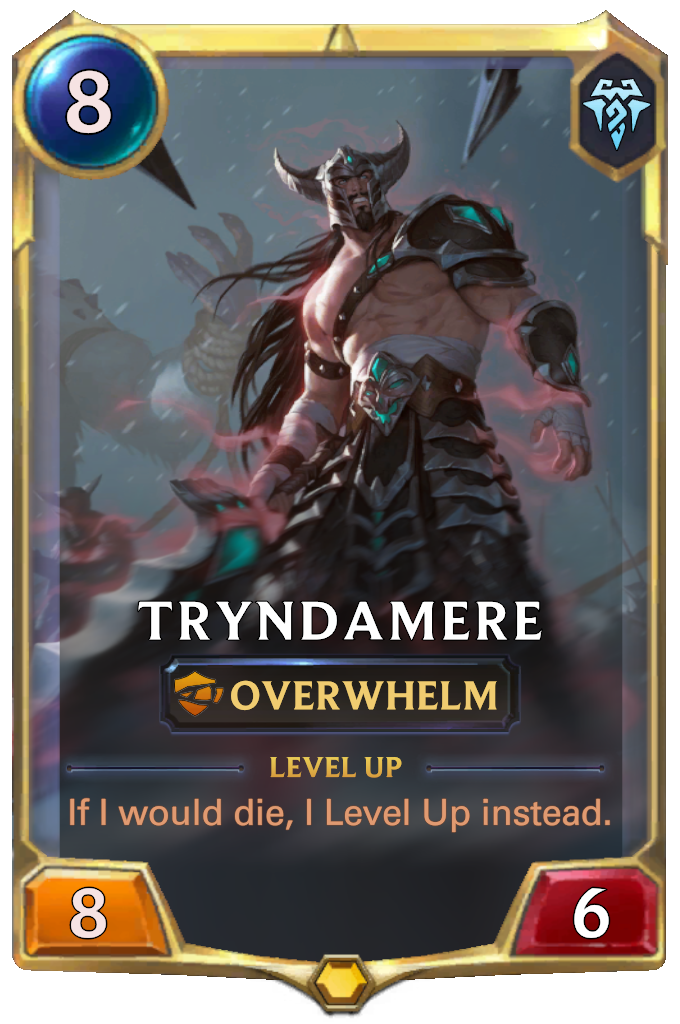 Tryndamere/LOR | League of Legends Wiki | Fandom