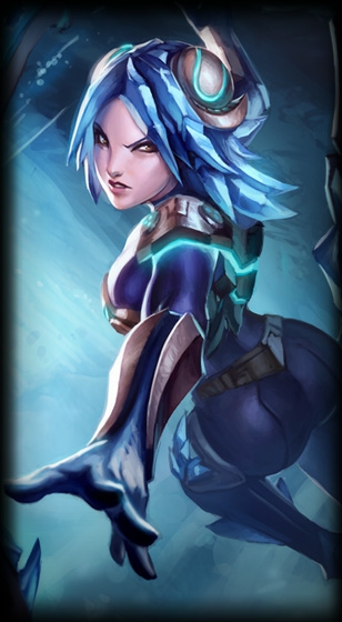 Image Irelia Frostbladeloading Old League Of