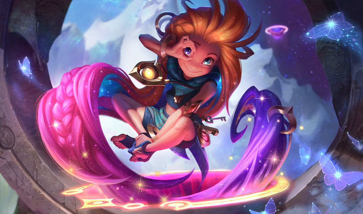 Zoe Standard Zoe S