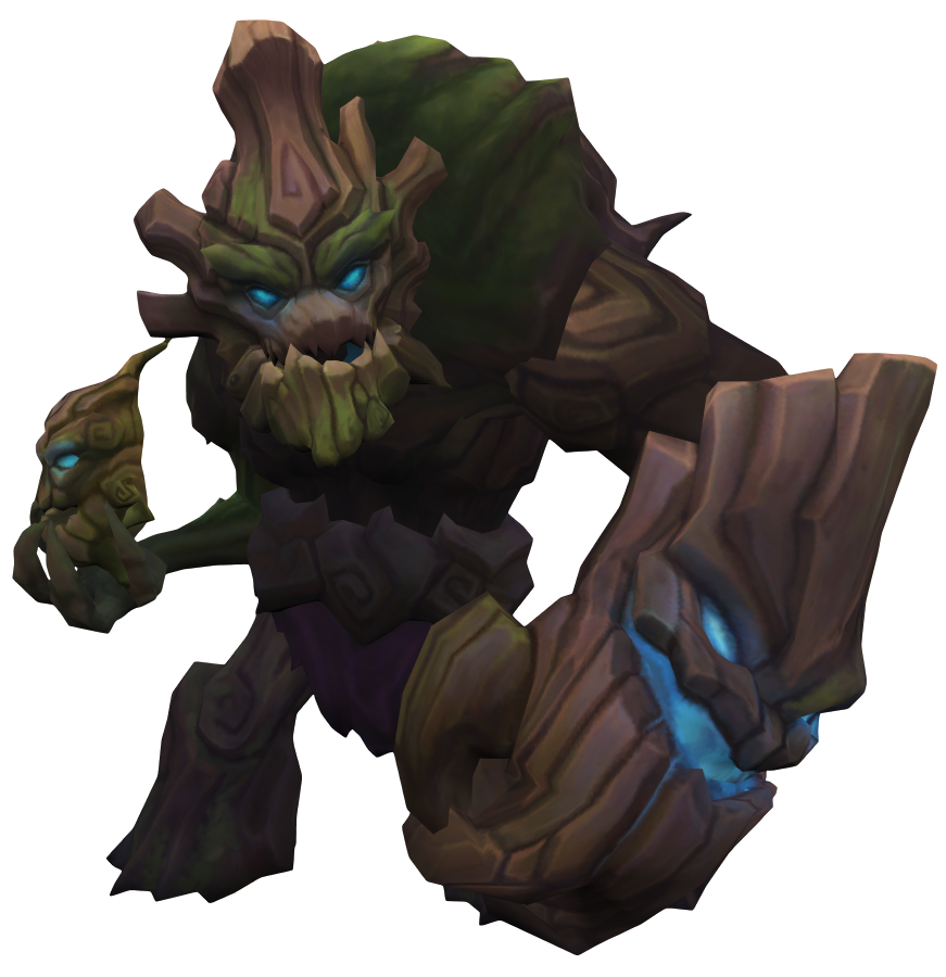 Maokai Background History League Of Legends Wiki Fandom