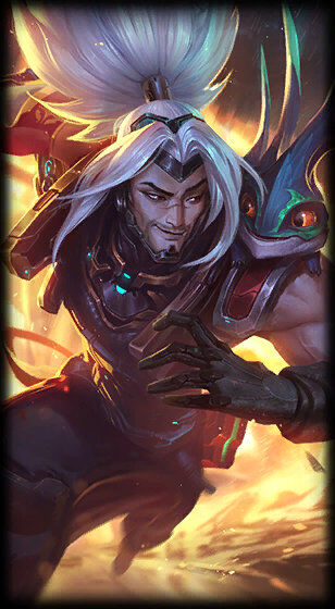 Odyseja League Of Legends Wiki Fandom