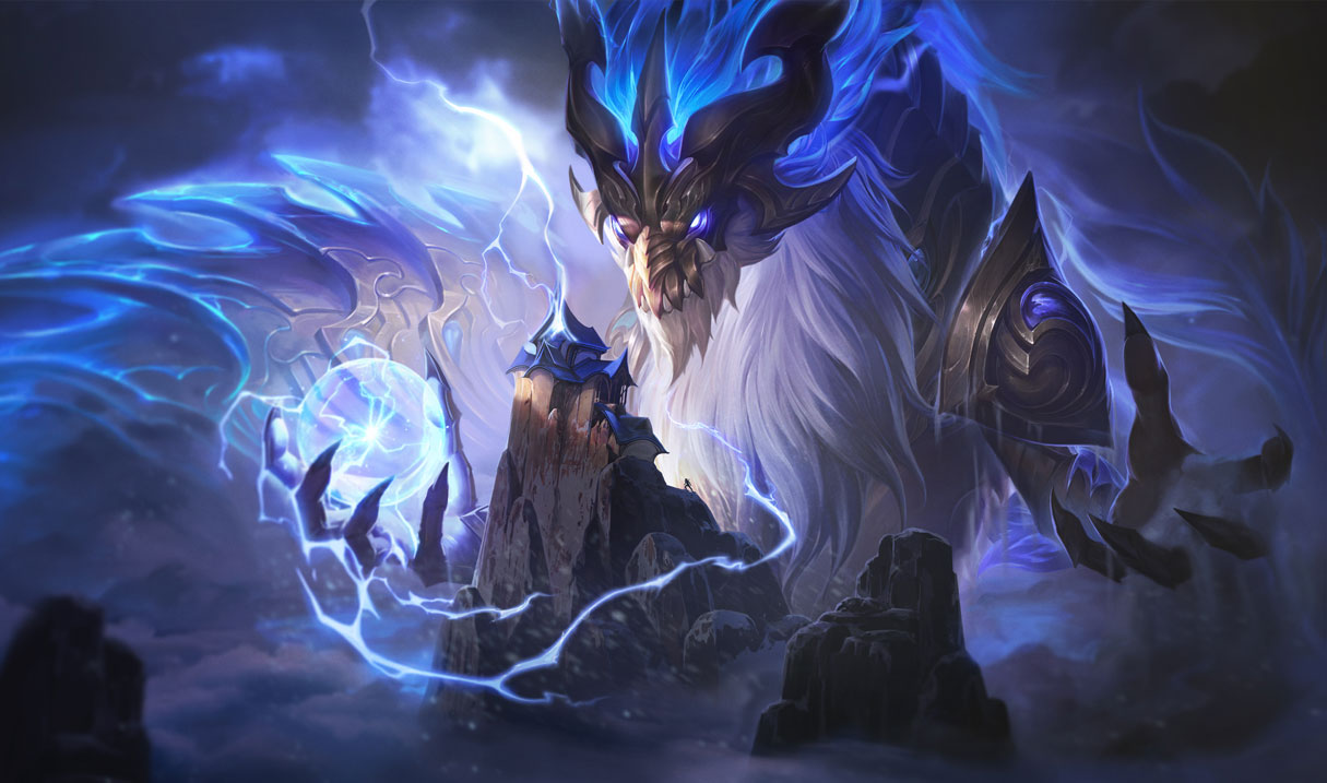 Aurelion Sol Lol Cosmetics League Of Legends Wiki Fandom