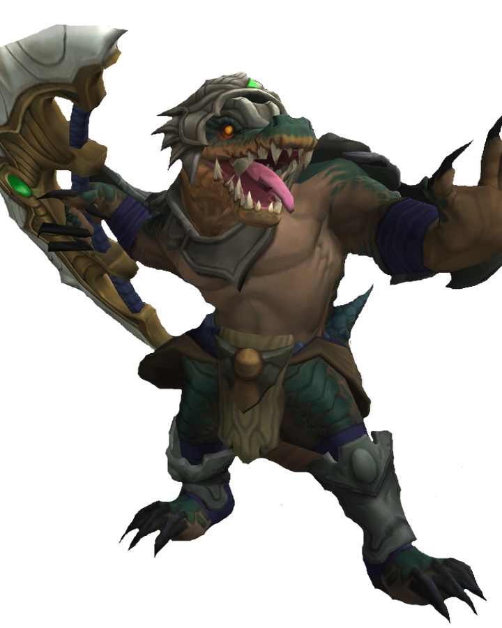 Renekton Abilities League Of Legends Wiki Fandom