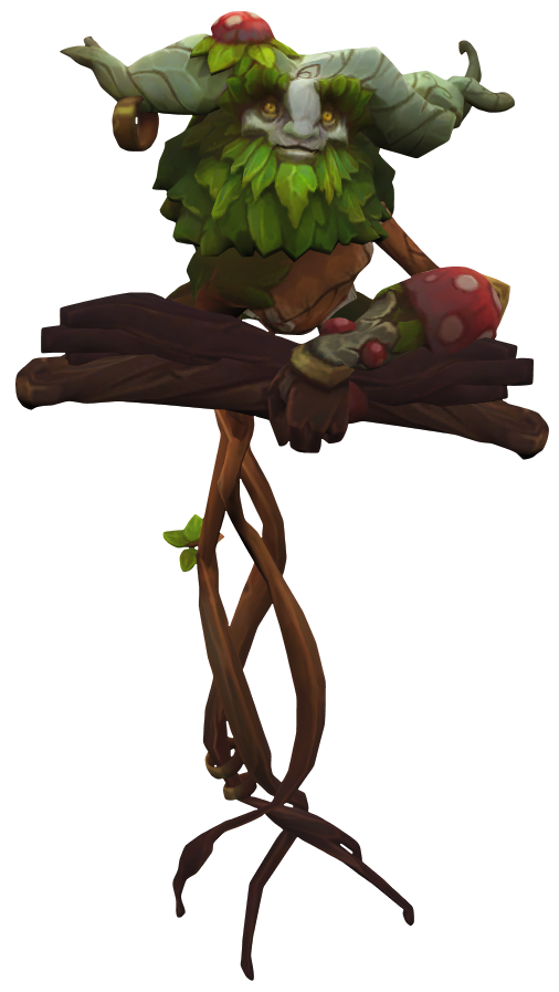 Ivern/Background | League of Legends Wiki | FANDOM powered by Wikia