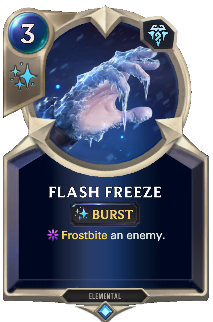 flashfrozen pc