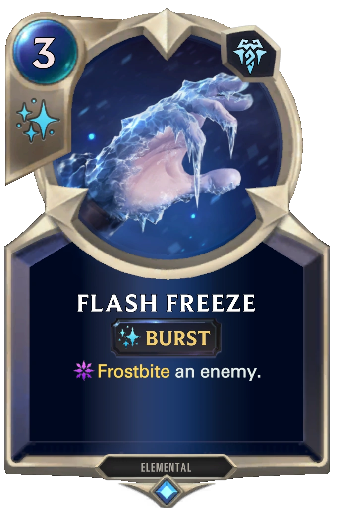 Flash Freeze (Legends of League of Legends Wiki Fandom