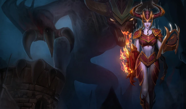 希瓦娜/皮肤与轶事