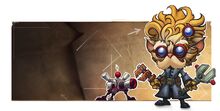 Heimerdinger rework concept