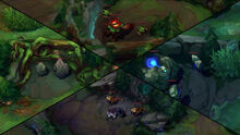 Một Số Quái Vật Ở Summoner Rift