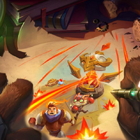 Nexus Siege League Of Legends Wiki Fandom