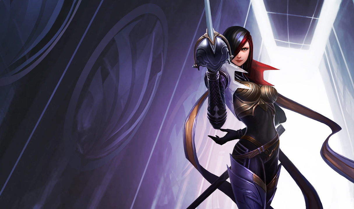 league of legends fiora blood porn with monster