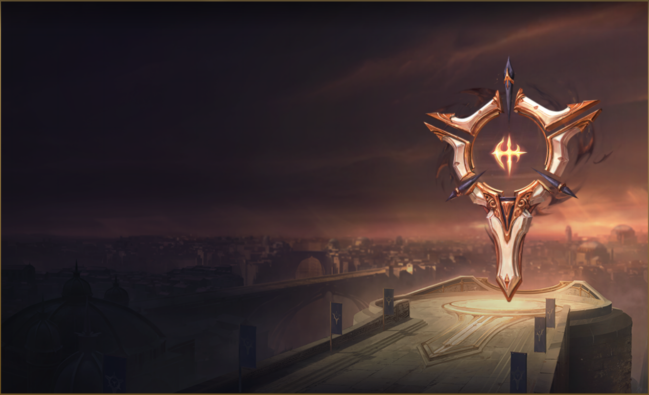 Conqueror League of Legends Wiki FANDOM powered by Wikia