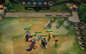 Monster Teamfight Tactics League Of Legends Wiki Fandom