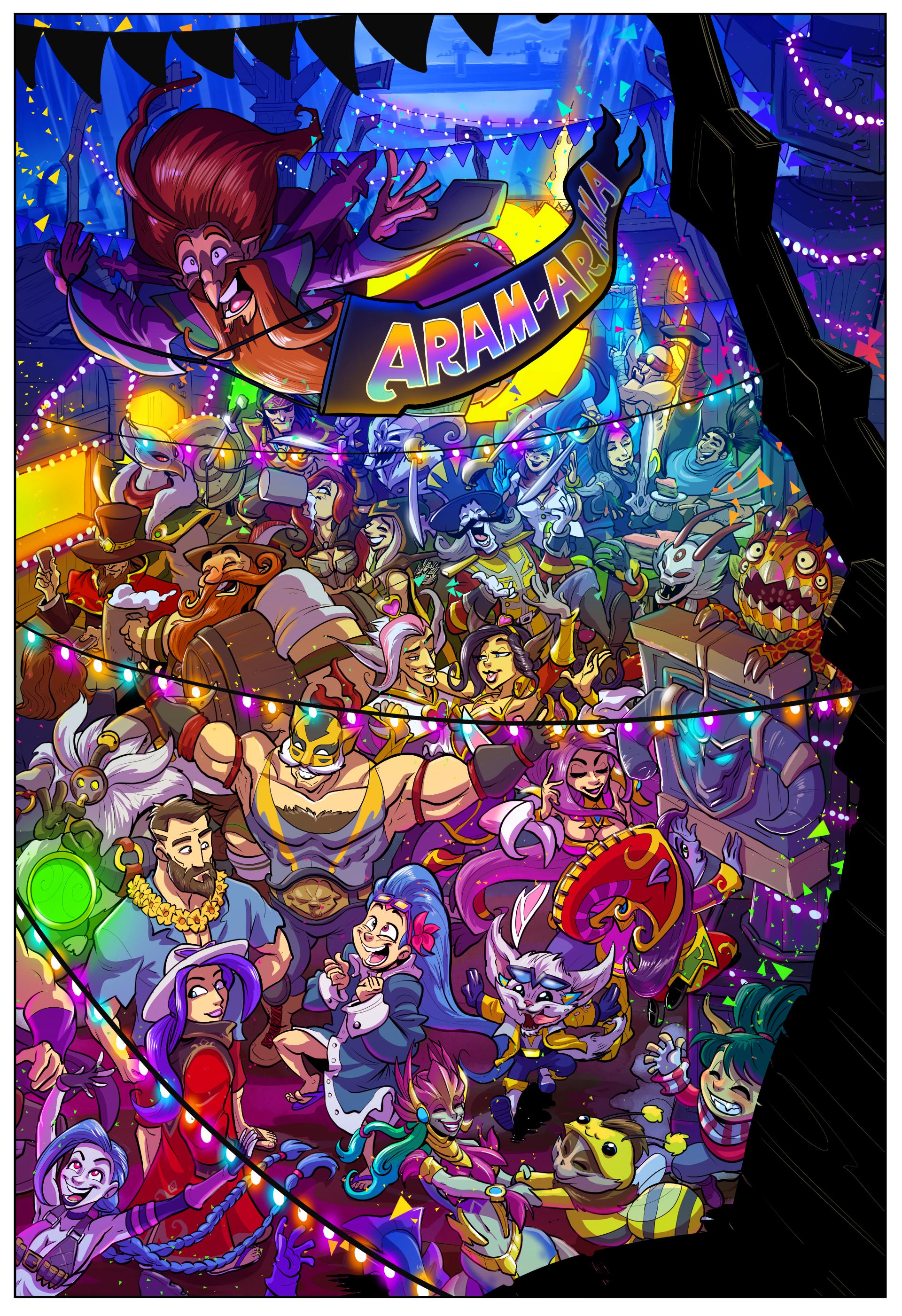 The Roadtrip | League of Legends Wiki | Fandom