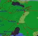 Paisfield map