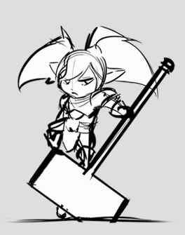 Poppy VU concept 2