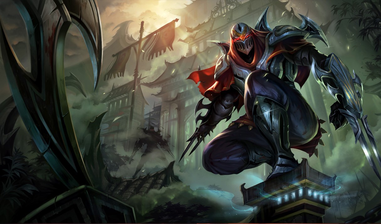 Zed/Skins | League of Legends Wiki | Fandom