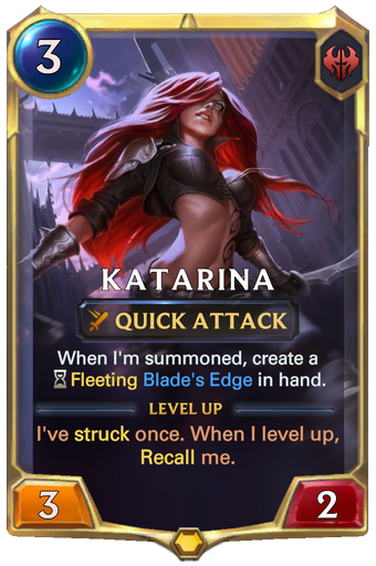 Katarina Lor League Of Legends Wiki Fandom