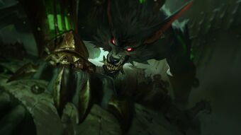 Warwick League Of Legends Wiki Fandom