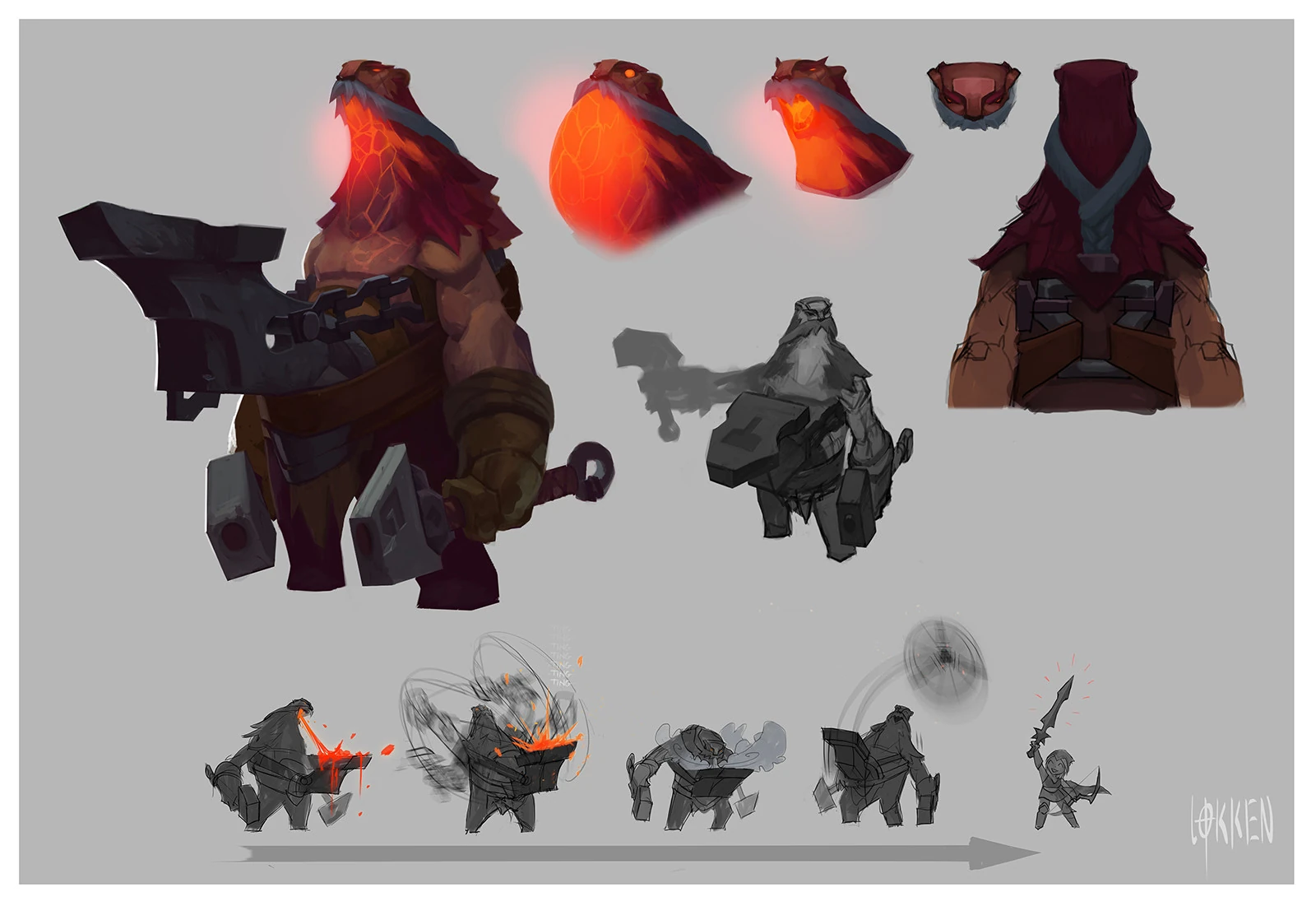 Image Ornn concept 08.jpg League of Legends Wiki FANDOM powered
