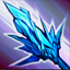 Shard of True Ice item old