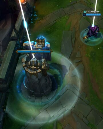 Teleport League Of Legends Wiki Fandom