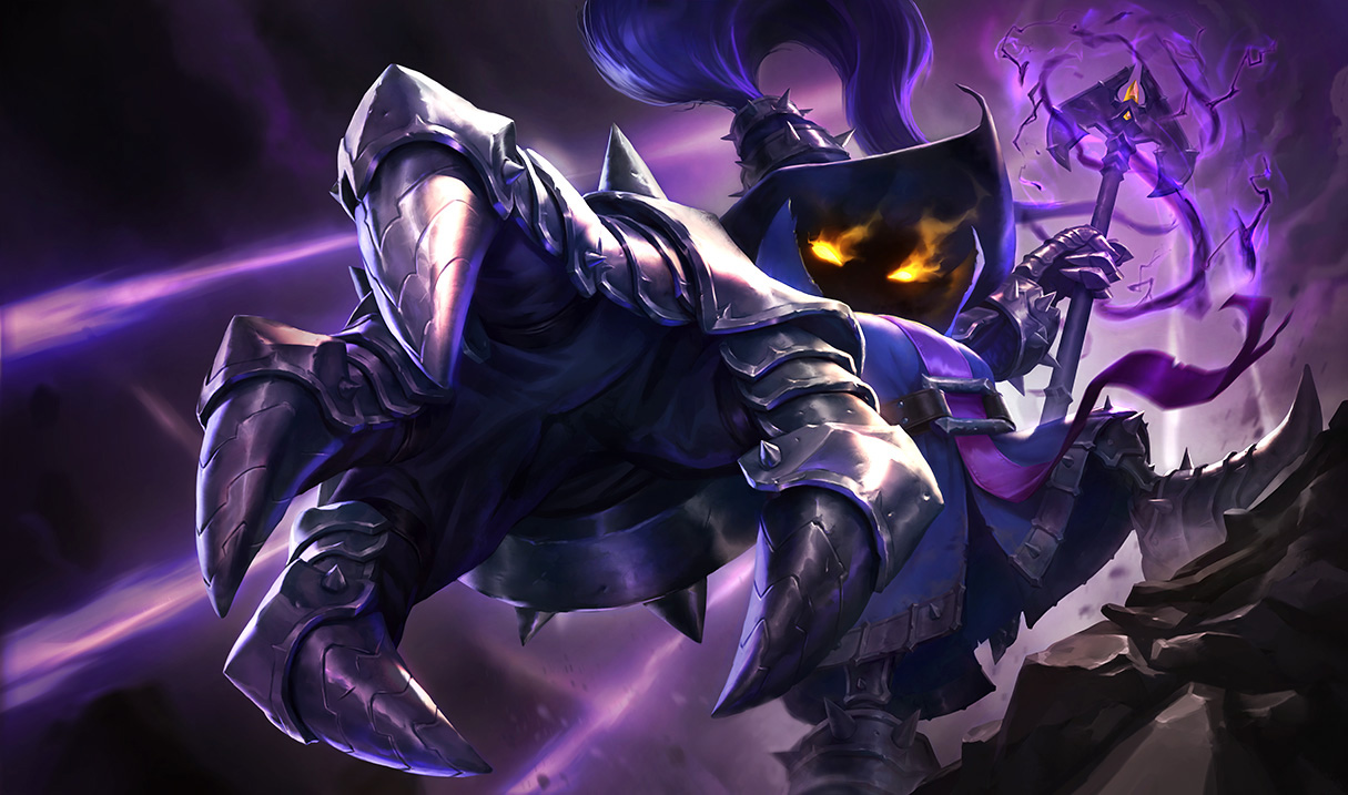 Veigar Standard Veigar S