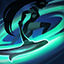 Akali TailleIncurvée