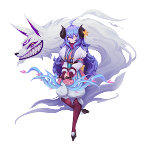 Spirit Bonds League Of Legends Wiki Fandom