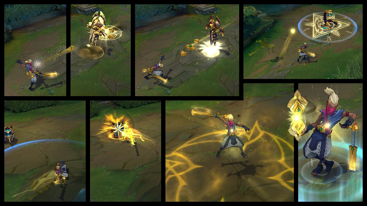 Image - Ekko Sandstorm Screenshots.jpg | League of Legends Wiki