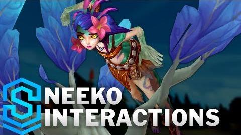 Neekoquotes League Of Legends Wiki Fandom