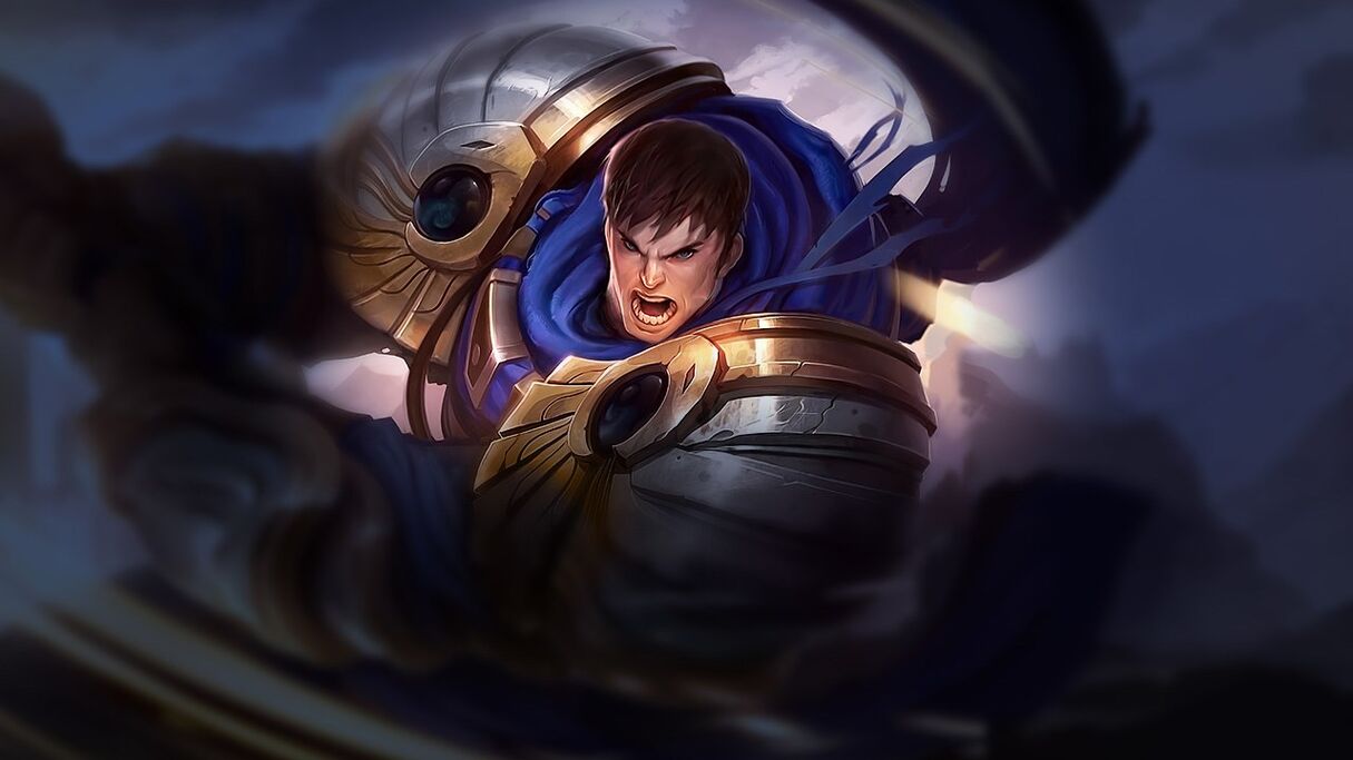 Does garen do any magic dmg download