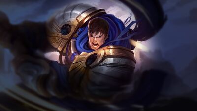 Garen League Of Legends Wiki Fandom