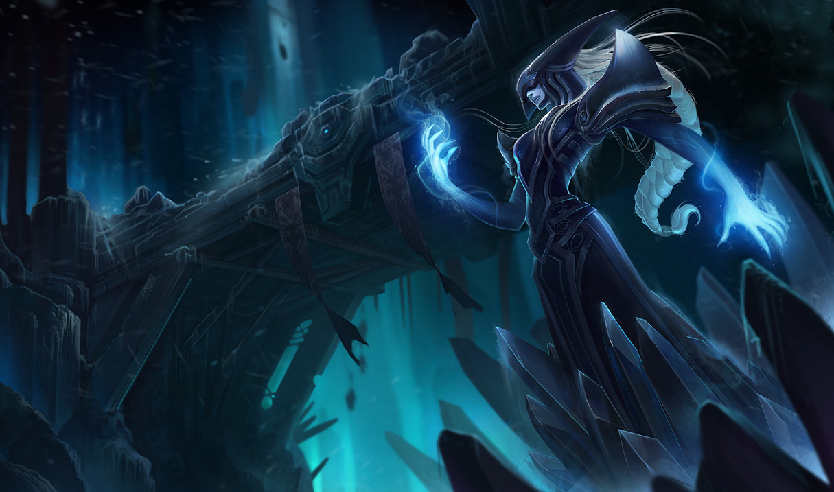 Lissandra Standard Lissandra S