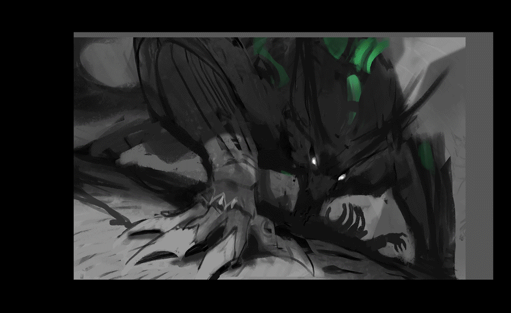 image warwick update splash concept 02 gif league of legends