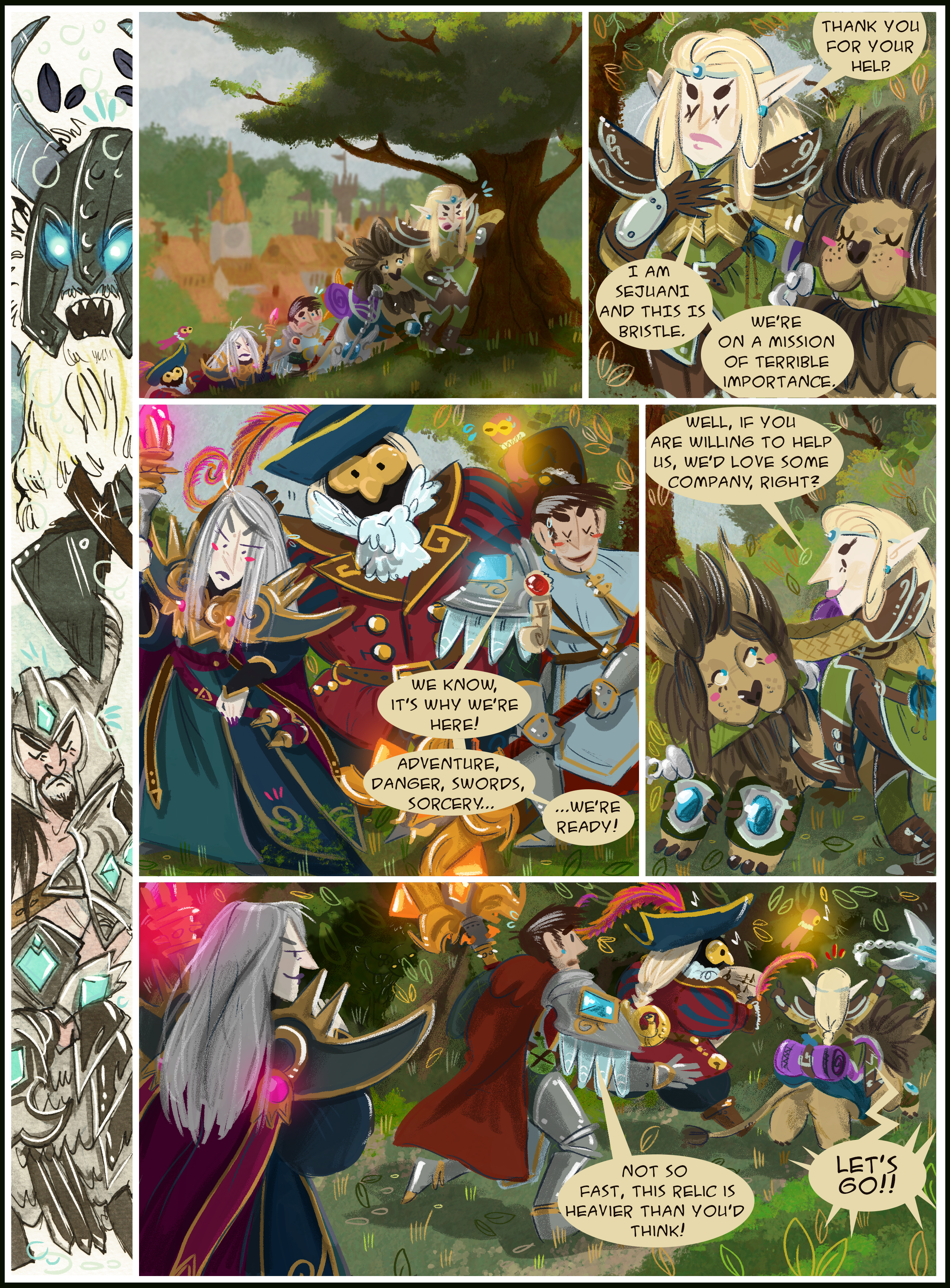 Crystal Quest: Series 1 | League of Legends Wiki | Fandom