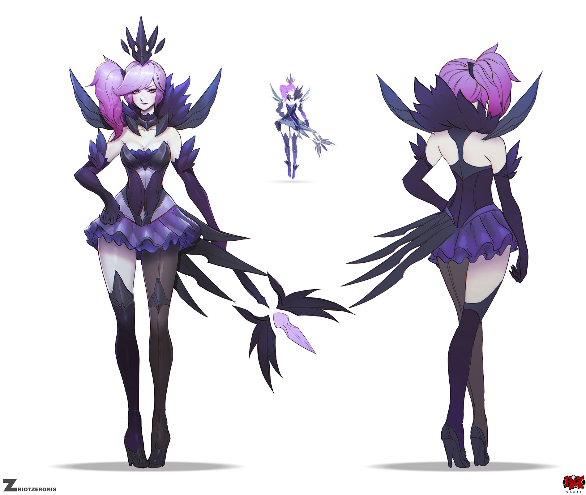 Image - Lux Elementalist Concept 02.jpg | League of Legends Wiki