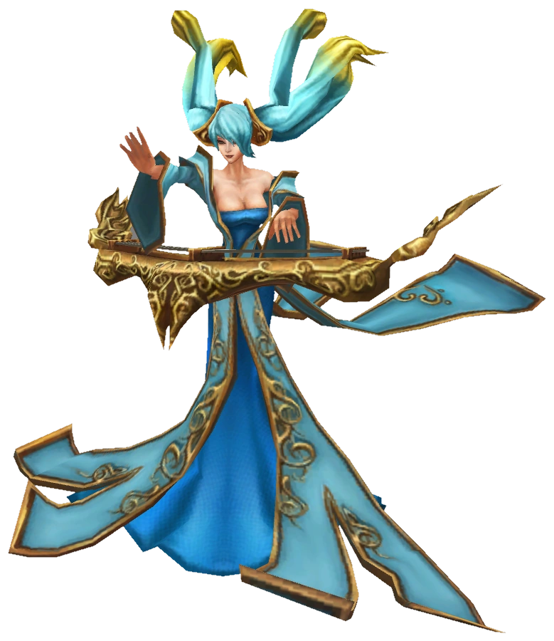 Sona/History League of Legends Wiki Fandom