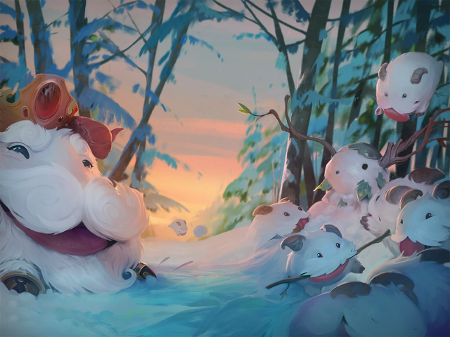 File:Legend of the Poro King background.png