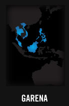 SEA Garena server