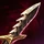 Serrated Dirk item
